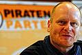 Fordert einen &bdquo;Ruck&ldquo;: Bernd Schlömer, Bundesvorsitzender der Piratenpartei.
