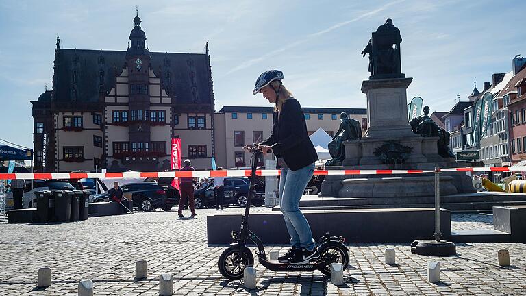 Zum sechsten Mal nimmt Schweinfurt an der Europäischen Mobilitätswoche teil. Es gibt wieder ein vielfältiges Angebot, von Vorträgen über Exkursionen bis hin zu Schnupperkursen.