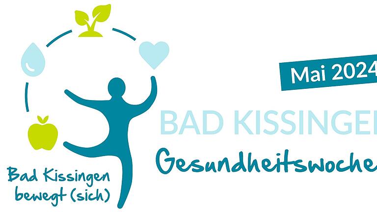 Logo Bad Kissinger Gesundheitswochen       -  Bereits zum zweiten Mal finden vom 1. bis zum 31. Mai die Bad Kissinger Gesundheitswochen statt.