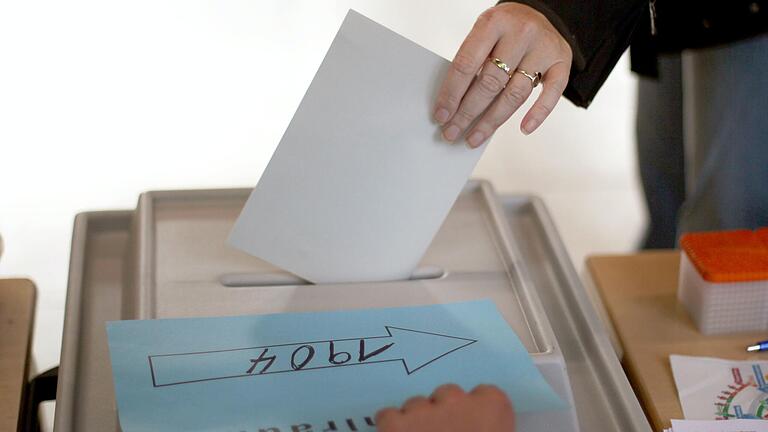 Nach der Kommunalwahl im März (hier: Symbolbild) wurden in Gerolzhofen nun die Referentenposten vergeben und die Ausschüsse besetzt. Nach der Kommunalwahl im März (hier: Symbolbild) wurden in Gerolzhofen nun die Referentenposten vergeben und die Ausschüsse besetzt.