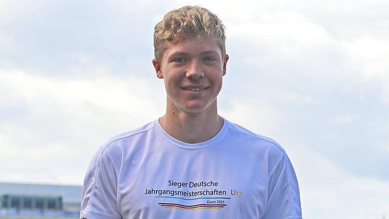 Der Schweinfurter Ruderer Julian Waller (hier ein Archivfoto) war mit der Deutschen Junioren-Nationalmannschaft beim Baltic-Cup in Dänemark gleich zweimal erfolgreich. Der Schweinfurter Ruderer Julian Waller (hier ein Archivfoto) war mit der Deutschen Junioren-Nationalmannschaft beim Baltic-Cup in Dänemark gleich zweimal erfolgreich.