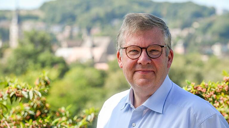 Volkmar Halbleib (59) aus Ochsenfurt, seit 2008 im Landtag, gewählt über die Unterfranken-Liste