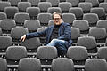 DSC_7028.jpeg       -  Der neue Spielplan des Staatstheaters für die Saison 2024/25 steht fest. Auch in der nächsten Spielzeit wird Intendant André Bücker das Publikum in Interim im Martinipark begrüßen