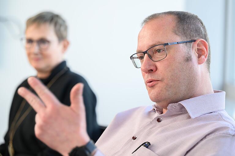 Der Mann der Zahlen: Bernd Riedel Der Mann der Zahlen: Bernd Riedel