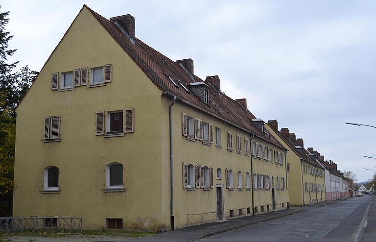 Pure Tristesse: So sah es lange Jahre in der Breslauer Straße aus. Die zwischen 1932 und 1937 Blocks wurden Ende 2018 abgerissen. Pure Tristesse: So sah es lange Jahre in der Breslauer Straße aus. Die zwischen 1932 und 1937 Blocks wurden Ende 2018 abgerissen.
