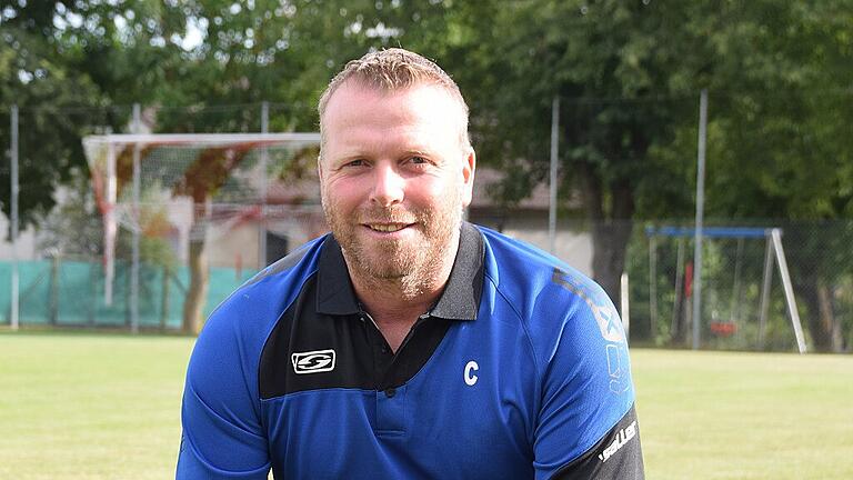 Er hat nun beim TSV Uettingen das Sagen: Stephan Spanheimer.