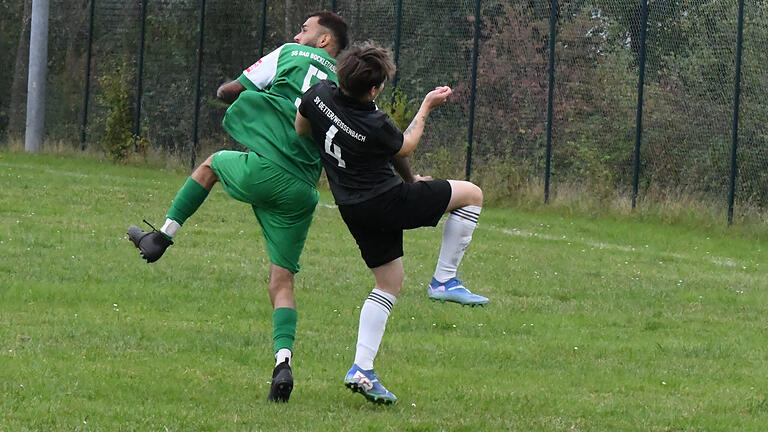 Impressionen vom Spieltag - SG Aschach/Bad Bocklet gegen SV Detter-Weißenbach Impressionen vom Spieltag - SG Aschach/Bad Bocklet gegen SV Detter-Weißenbach