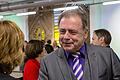 Am 18. April feiert Altlandrat Harald Leitherer seinen 70. Geburtstag. Seine Auftritte in der Öffentlichkeit sind seltener geworden – und damit auch die offiziellen Bilder. Dieses entstand beim Neujahrsempfang der CSU im Jahr 2016.