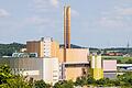 Die größte der drei Ofenlinien am Würzburg Müllheizkraftwerk soll modernisiert werden.