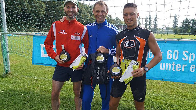 Maintal-Ultratrail       -  Impressionen vom 1. Maintal-Ultratrail am 27. September in Veitshöchheim.