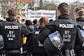 Demo gegen Corona-Regeln (Symbolfoto)