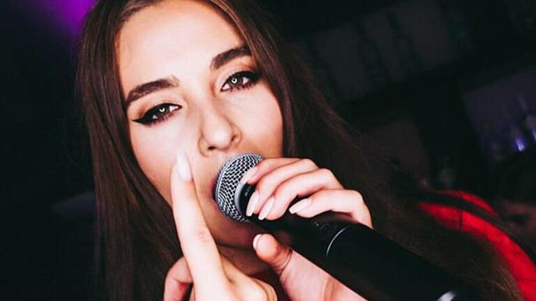 Isabell Heck aus Gernach hat bei DSDS das Recall erreicht. Isabell Heck aus Gernach hat bei DSDS das Recall erreicht.