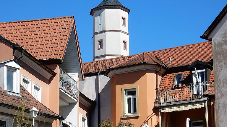 Mit der Altstadtsanierung hat das Wohnen das Gewerbe in der Südlichen Altstadt abgelöst.