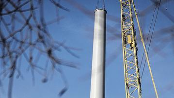 Windkraft vor der Haustür bringt Profit