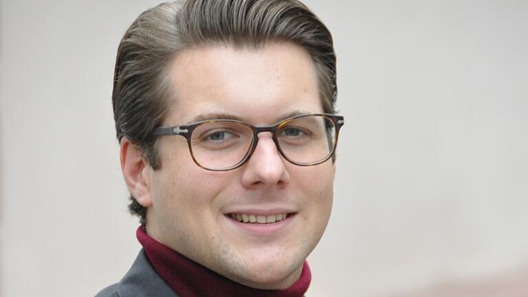 Nicolas Lahovnik aus Bad Kissingen ist in der oberfränkischen Stadt Wunsiedel zum Bürgermeister gewählt worden.