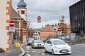 Durch die Zeller Straße in Würzburg nur stadtauswärts: Am Dienstag entscheidet sich, ob es beim Einbahnverkehr bleibt.