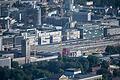 Stuttgarter Hauptbahnhof       -  Auf dem Gleisvorfeld des Hauptbahnhofs will die Stadt bauen - doch das dürfte schwierig werden (Archivfoto).