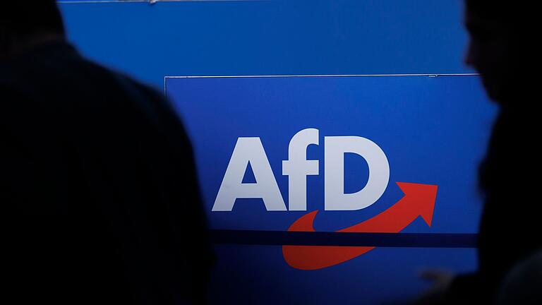 AfD Logo - Neuer Spitzenwert für die AfD. (Archivbild) AfD Logo - Neuer Spitzenwert für die AfD. (Archivbild)