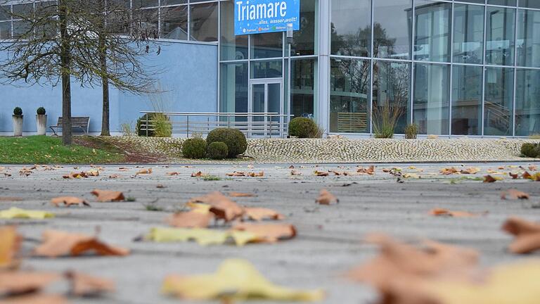 Tristesse herrschte in den beiden Vorjahren im Triamare Bad Neustadt. Der Hitzesommer bescherte der Freizeiteinrichtung zumindest in diesem Jahr wieder hohe Besucherzahlen.