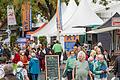 Bummeln über die Mainfranken Messe in Würzburg – das kann man wieder im September 2025.