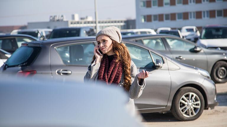 Autodiebstahl       -   Wenn das Auto gestohlen wurde, müssen Betroffene das umgehend der Polizei und ihrer Versicherung melden.