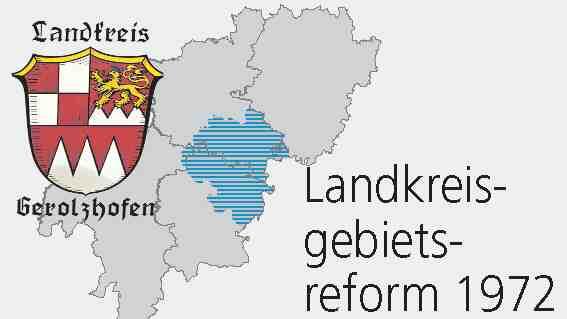 Ein Landratsamt wäre von Vorteil Ein Landratsamt wäre von Vorteil