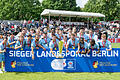Viktoria 89 Berlin - TuS Makkabi.jpeg       -  Viktoria Berlin qualifizierte sich als Landespokalsieger für den DFB-Pokal und trifft jetzt auf den FC Augsburg.