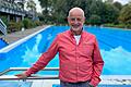 Mit dem Ende der Freibadsaison startet ein neuer Lebensabschnitt: Wolfgang Fritz, langjähriger Betriebsleiter des Mellrichstädter Schwimmbads, geht in den Ruhestand.