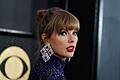Taylor Swift       -  Mit &bdquo;The Tortured Poets Department&rdquo; führt Taylor Swift bei den Alben die offiziellen deutschen Jahrescharts an. (Archivbild)