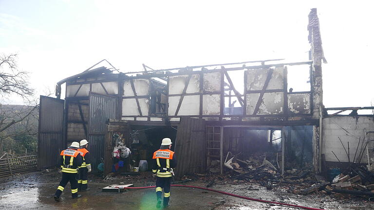 Brand May Junkershausen