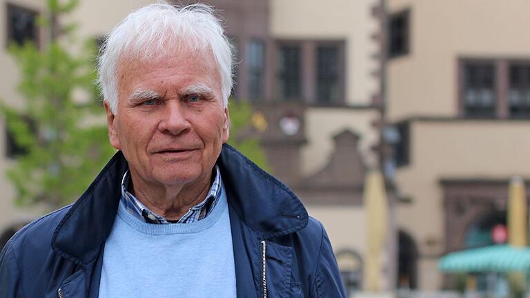 Wolfgang Ziller (Gewerkschaftssekretär i. R.)