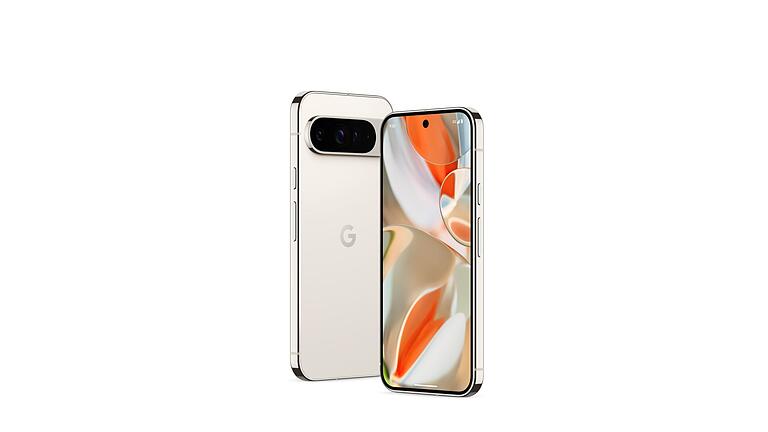 Google Pixel 9 Pro XL       -  Das Pixel 9 Pro XL (1.200 Euro) kommt mit 6,7-Zoll-Display und verfügt auch über eine 48-MP-Telekamera mit fünffachem optischem Zoom.