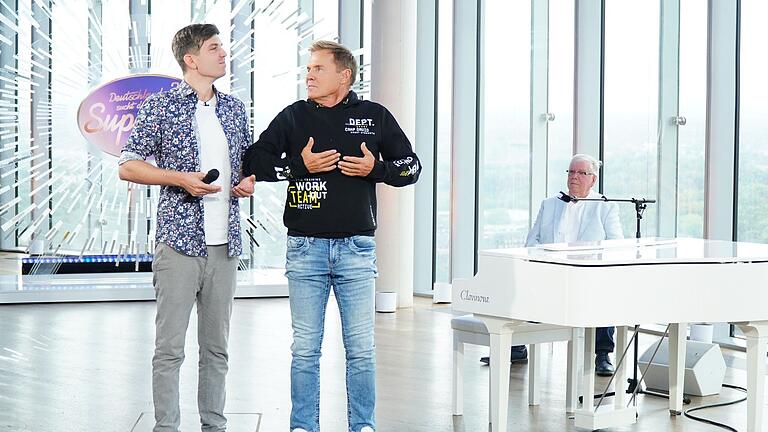 Titelbild.jpg - Auch beim sechsten Casting von 'DSDS' 2023 treten wieder jede Menge neuer Kandidaten mit ganz unterschiedlichen Liedern vor die Jury. Titelbild.jpg - Auch beim sechsten Casting von 'DSDS' 2023 treten wieder jede Menge neuer Kandidaten mit ganz unterschiedlichen Liedern vor die Jury.