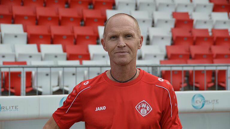 Jochen Seuling soll zusammen mit dem Vorstandsvorsitzen Christian Jäger die sportlichen Geschicke am Dallenberg leiten. Jochen Seuling soll zusammen mit dem Vorstandsvorsitzen Christian Jäger die sportlichen Geschicke am Dallenberg leiten.