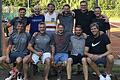 TG Würzburg tennis Meister Männer 30