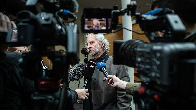 Klare Worte fand&nbsp; Norman Jacob, Anwalt der Familie des Opfers, im Interview.