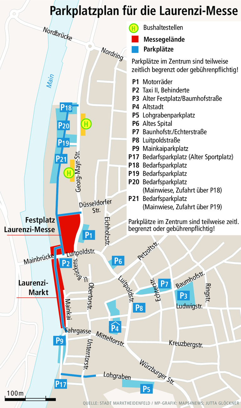 Was, wann, wie und wo auf der Laurenzi-Messe 2019 Was, wann, wie und wo auf der Laurenzi-Messe 2019