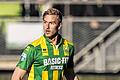 Thomas Meissner of ADO Den Haagduring the Dutch Eredivisie match between ADO Den Haag and FC Utrecht       -  _