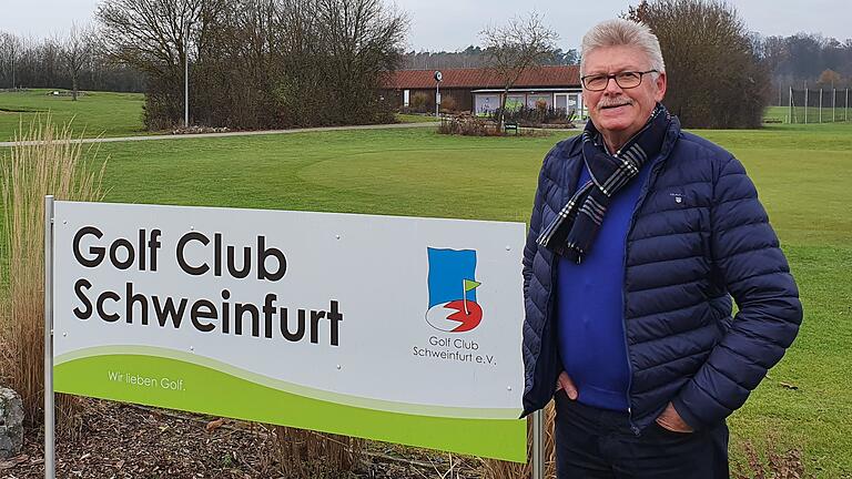 Manfred Filko ist Präsident des Golf Club Schweinfurt. Er berichtet, dass es auf dem Golfplatz derzeit flotter zugehe als gewöhnlich. In Löffelsterz wurde das Intervall im Zweier-Flight auf acht Minuten verkürzt, um mehr Golfer auf den Platz zu bringen.