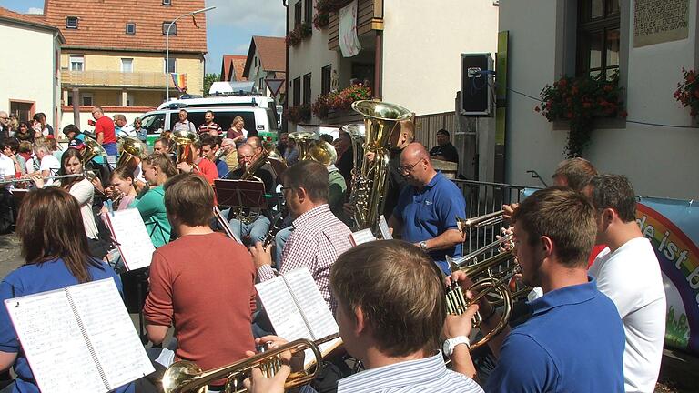 Musikkapelle Stammheim       -  Musikkapelle Stammheim