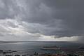 Wetter auf Mallorca       -  Trotz Warnstufe Orange hielten sich die Niederschläge am Mittwoch auf Mallorca in Grenzen. (Foto Archiv)