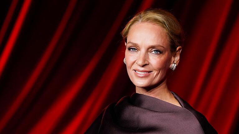 Uma Thurman - Uma Thurman nutzt Plastikbeutel, in denen sie Essen aufbewahrt, gerne mehrmals. (Archivbild) Uma Thurman - Uma Thurman nutzt Plastikbeutel, in denen sie Essen aufbewahrt, gerne mehrmals. (Archivbild)