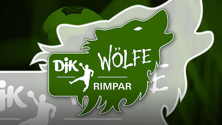 DJK Wölfe Rimpar Logo       -  Alexander Feld (TSG Lu-Friesenheim) im Zweikampf mit Lukas Siegler (DJK Rimpar Wölfe)
Foto: foto2press/Frank Scheuring