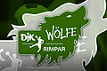 DJK Wölfe Rimpar Logo       -  Alexander Feld (TSG Lu-Friesenheim) im Zweikampf mit Lukas Siegler (DJK Rimpar Wölfe)
Foto: foto2press/Frank Scheuring