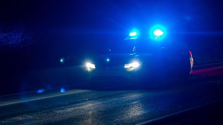 Erneut wurde in Aschaffenburg eine Tankstelle mit einer Axt überfallen. Gibt es einen Zusammenhang mit dem Raub im Februar? (Symbolfoto)