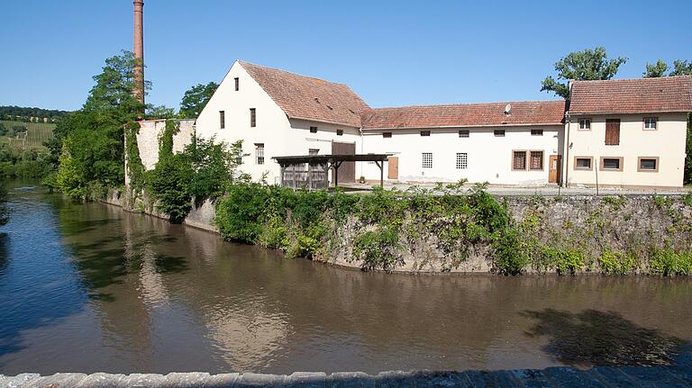 In den Alten Hafen in Marktsteft soll die Umweltstation des Landkreises Kitzingen integriert werden.