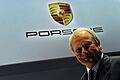 Wolfgang Porsche wird 70: Er liebt seine Sportwagen und alte Traktoren.
