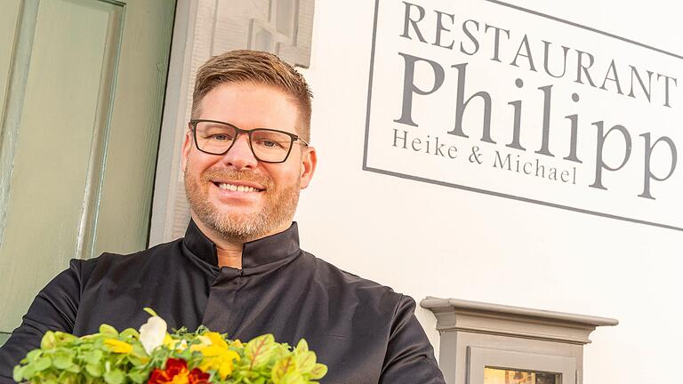 Hat im Jahr 2003 zum ersten Mal den Stern des Guide Michelin erhalten: Michael Philipp, bekannt für klassisch-französischen Küche mit lokalem Einschlag. Hat im Jahr 2003 zum ersten Mal den Stern des Guide Michelin erhalten: Michael Philipp, bekannt für klassisch-französischen Küche mit lokalem Einschlag.