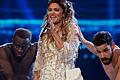 Deutschland sucht den Superstar - Das große Finale       -  Maria Voskania singt ihr DSDS-Finallied &bdquo;Magie&ldquo;, zum Sieg reicht es nicht.