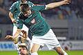 Fery-Ultra: FC-05-Trainer Gerd Klaus entwickelte sich ob der sehr guten Leistungen des jungen Mittelfeld-Talents Kevin Fery in den letzten Wochen zu einem echten Fan und setzt auch im vorletzten Heimspiel gegen den FC Augsburg II auf den Waigolshausener.